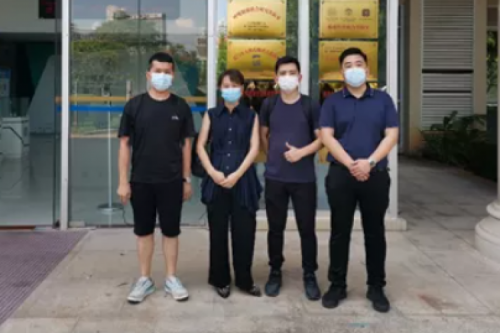 疫情无情，人有情——PT电子数码志愿支援厦门同安抗疫