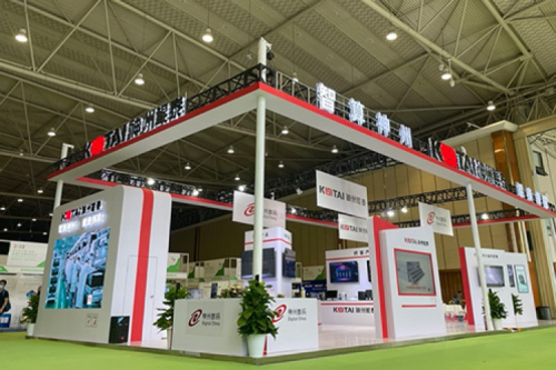 PT电子数码亮相成都智博会及信创产业发展大会，共促信创产业创新发展