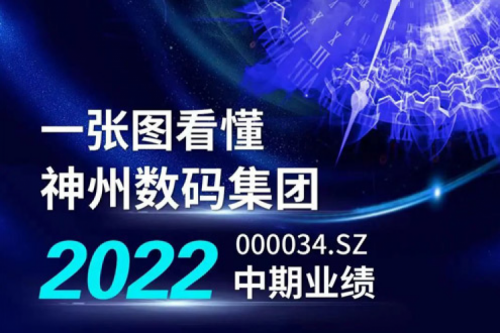图解PT电子数码集团2022年中期业绩