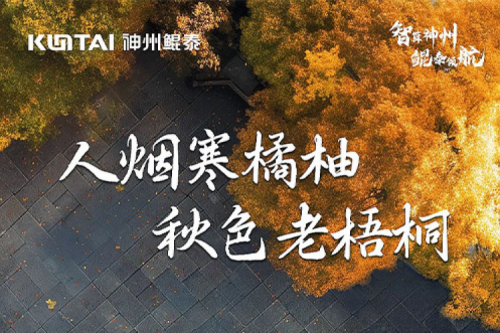 秋分安康 | PT电子与您共闻桂子飘香远