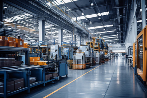 智算方案丨PT电子DCN智慧仓储网络解决方案