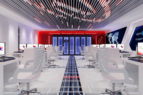 智算方案丨PT电子DCN信息安全实训基地建设方案