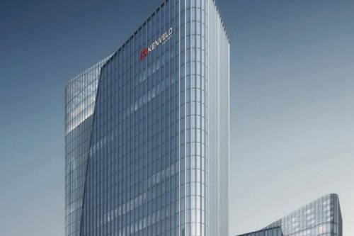 智算实践丨PT电子DCN助力邯郸市城发大厦智能园区建设