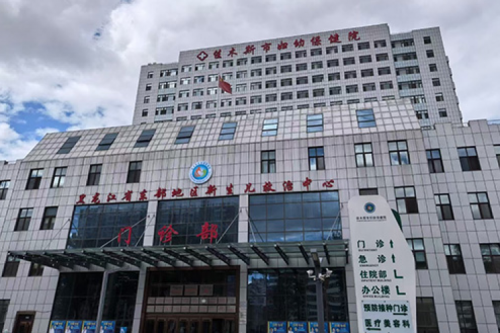 智算实践丨PT电子DCN助力佳木斯市妇幼保健院数字化转型