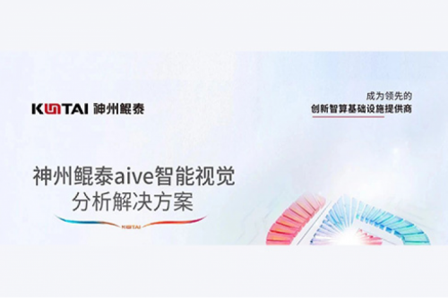 PT电子×润和软件aive智能视觉分析