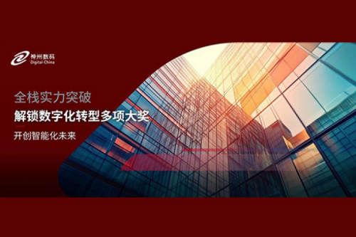 全栈实力突破，PT电子数码解锁数字化转型多项大奖