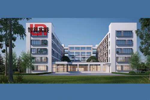 智算实践丨PT电子DCN助力寿县第三中学新桥分校区智慧安全校园网升级