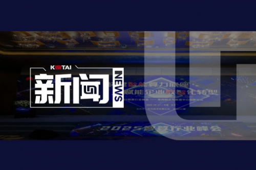 PT电子亮相2025智算行业峰会，共话算网融合新未来